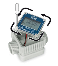 caudalimetros para AdBlue en Argentina Nikron