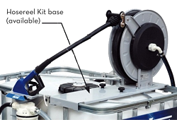 pistolas manuales o automaticas para AdBlue PIUSI en Argentina