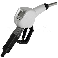 pistolas automaticas para AdBlue PIUSI SB325 meter con medidor de caudal en Argentina