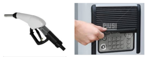 sistema de transferencia Surtidor Self Service MC para AdBlue Pistola Display PIUSI en Argentina