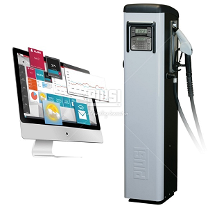 sistema de transferencia Surtidor Self Service MC para AdBlue PIUSI en Argentina