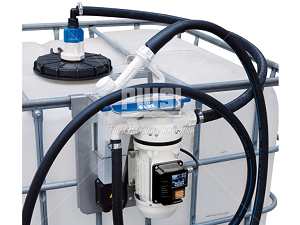 sistema de transferencia Surtidor Three 25 para AdBlue PIUSI en Argentina